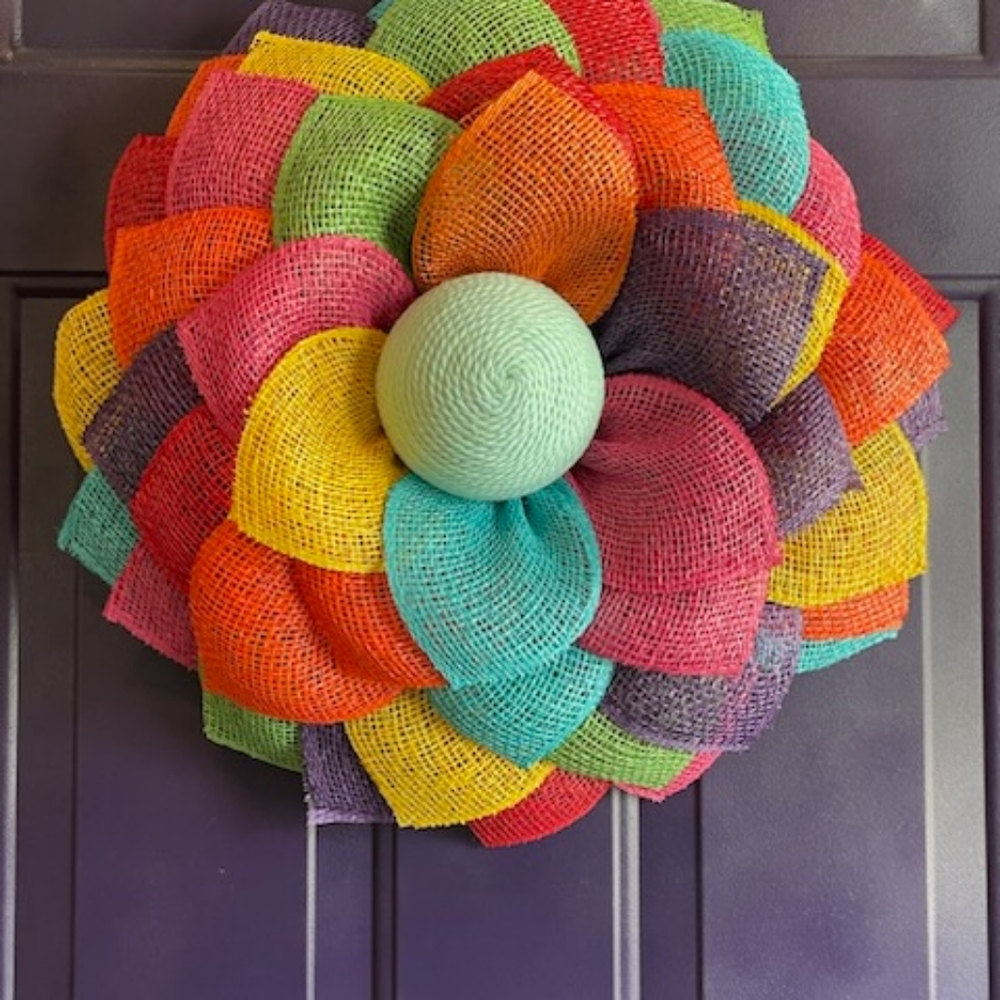 Door wreath